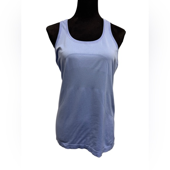 Lululemon Swiftly Tech Racerback Lilac - Picture 2 of 7